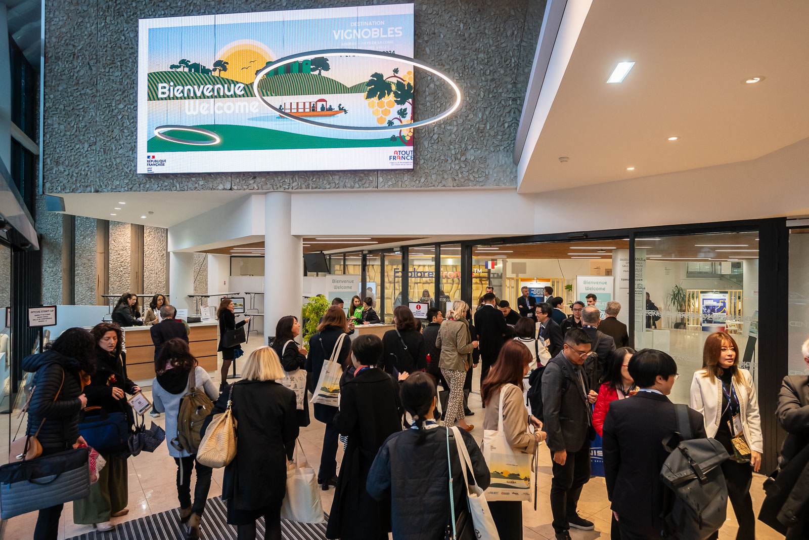 Salon 2024 en images
