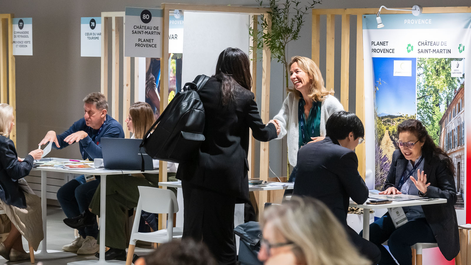 Salon 2024 en images